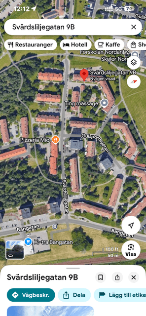2 rok · 54 m² i Västerås – bild 11
