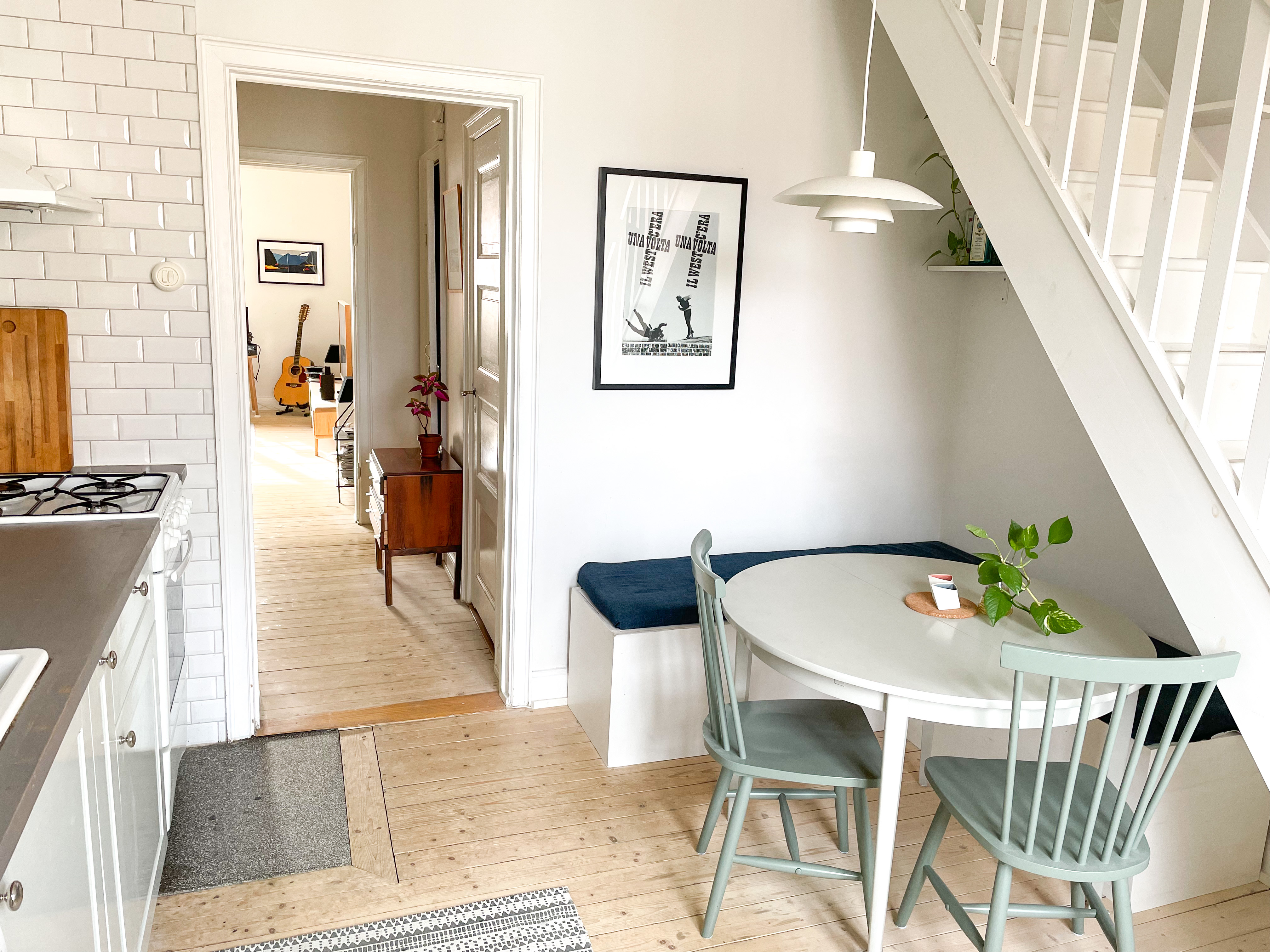 Lägenhet, 2 rooms, 51 sqm, Malmö – Malmö