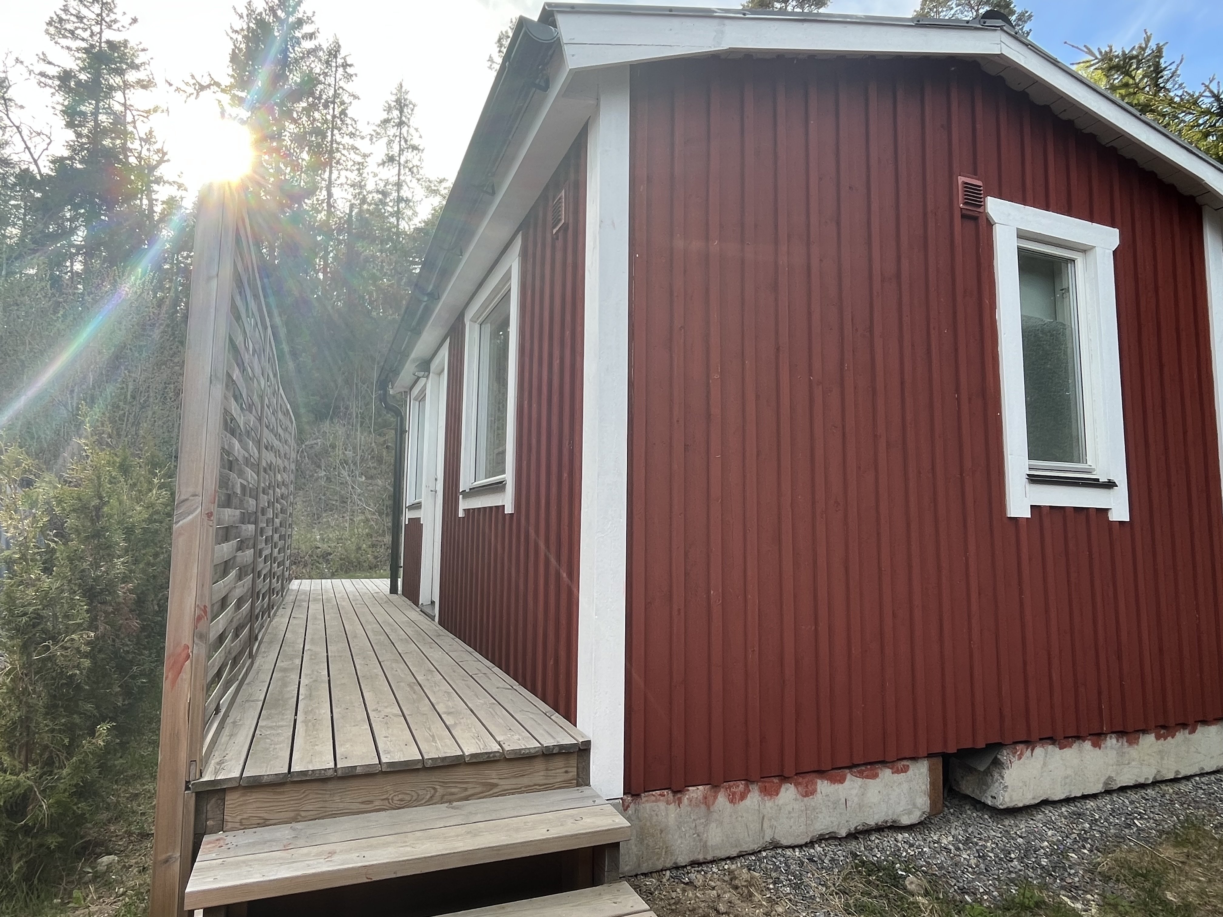 Stuga, 1 rooms, 25 sqm, Västerhaninge – bild 2