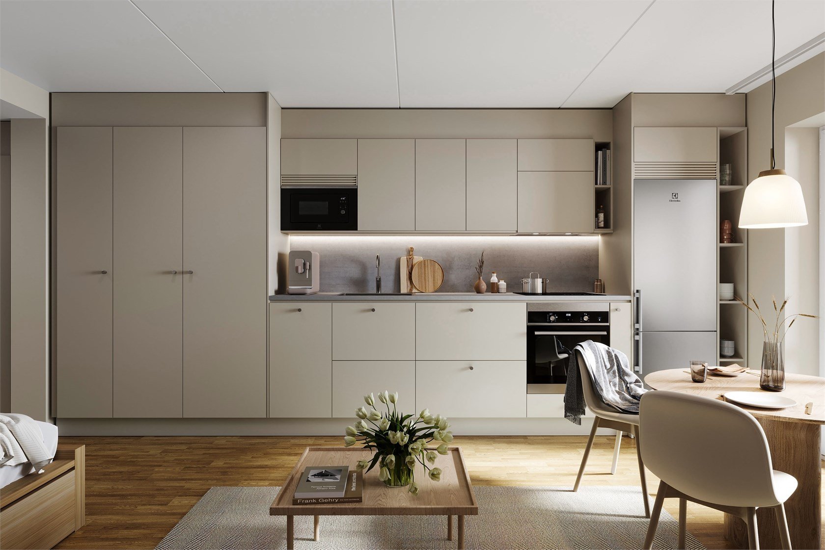 1 rok · 27 m² i Sollentuna – bild 2