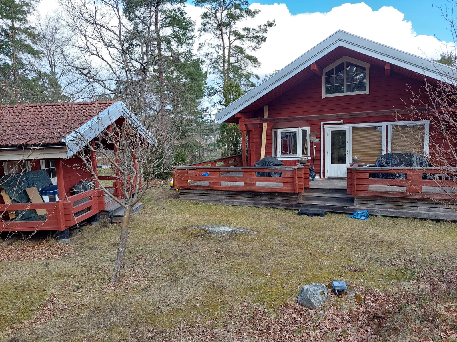 3 rok · 60 m² i Saltsjöbaden – Saltsjöbaden