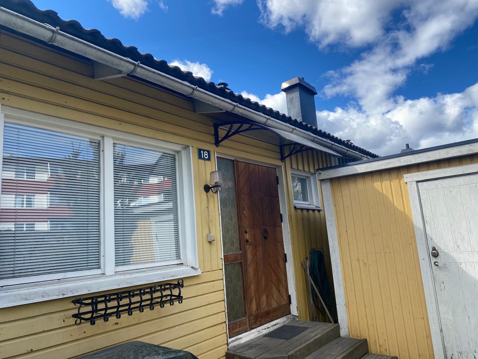 Radhus, 3 rooms, 70 sqm, Kista – Kista