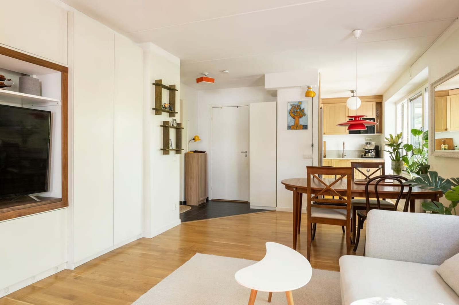 3 rok · 44 m² i Hägersten – bild 9