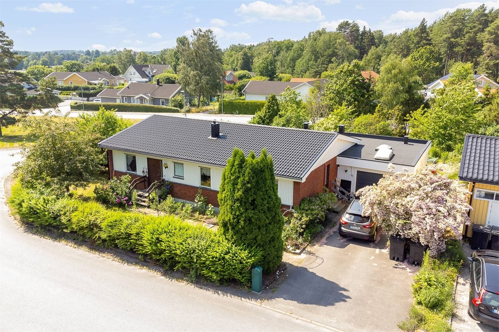 Villa/Hus, 6 rooms, 120 sqm, Bro