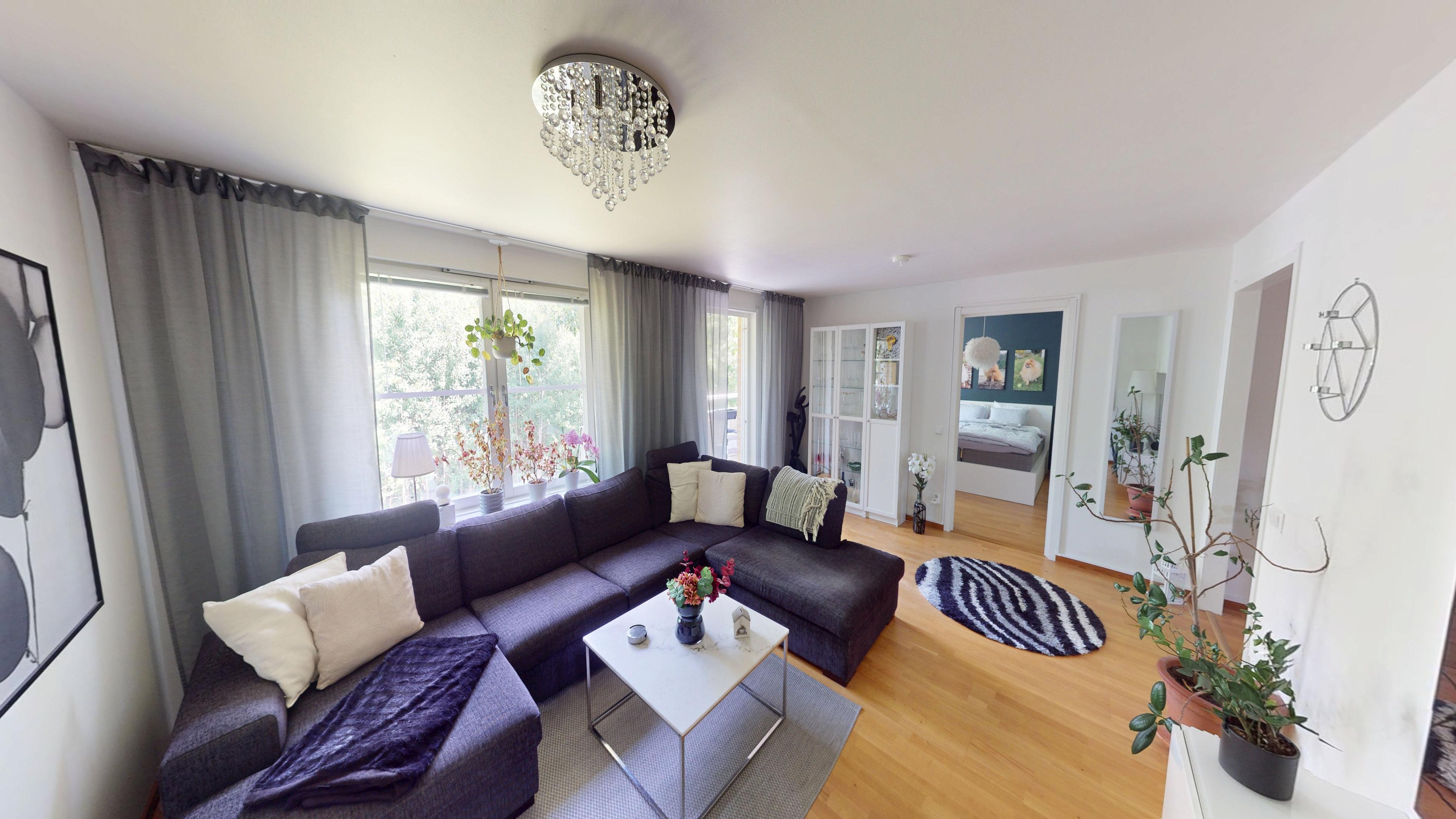 Lägenhet, 3 rooms, 85 sqm, Trollhättan – bild 3