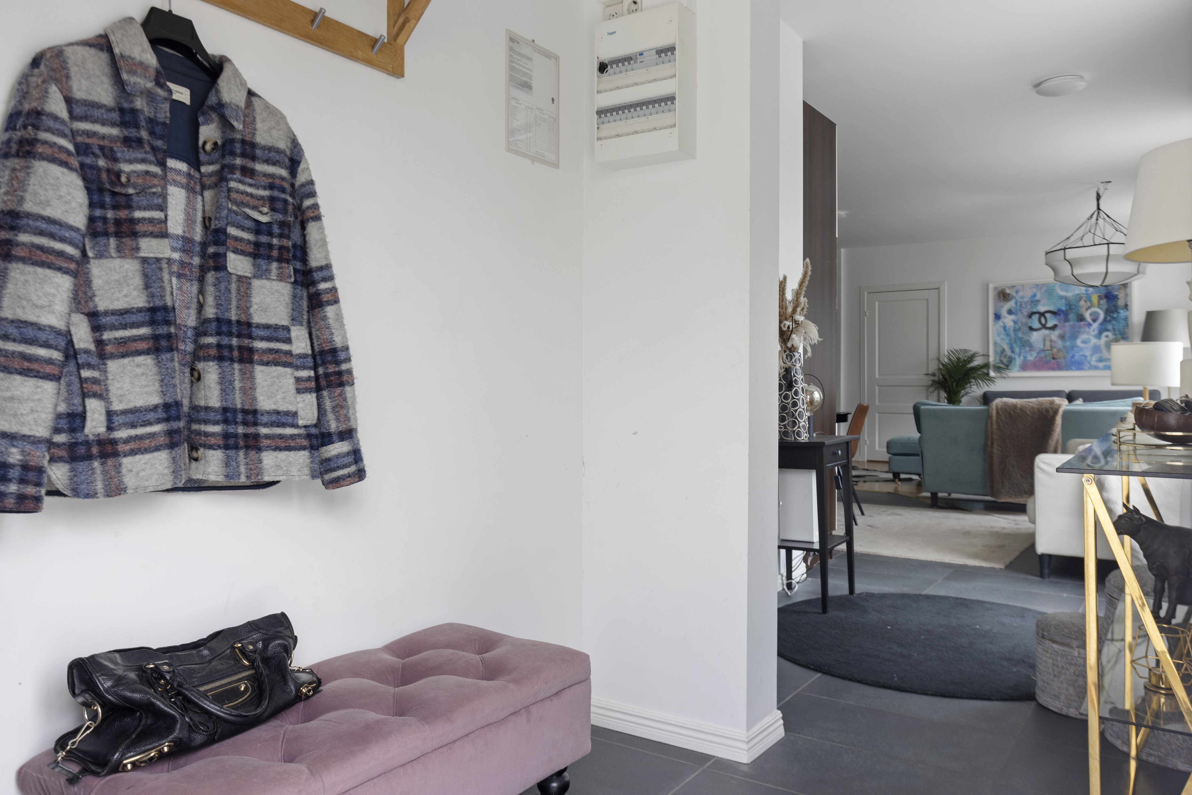 Lägenhet, 3 rooms, 70 sqm, Stocksund – bild 5