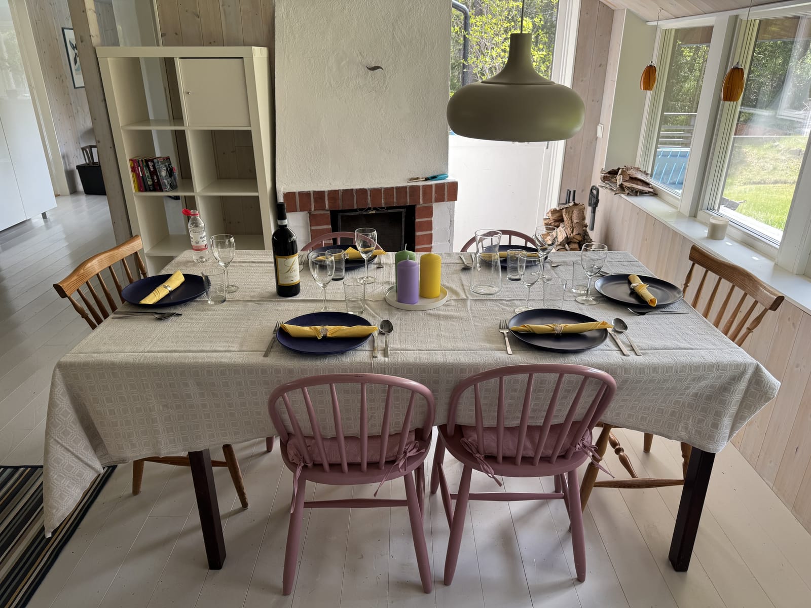 3 rok · 80 m² i Saltsjöbaden – bild 9