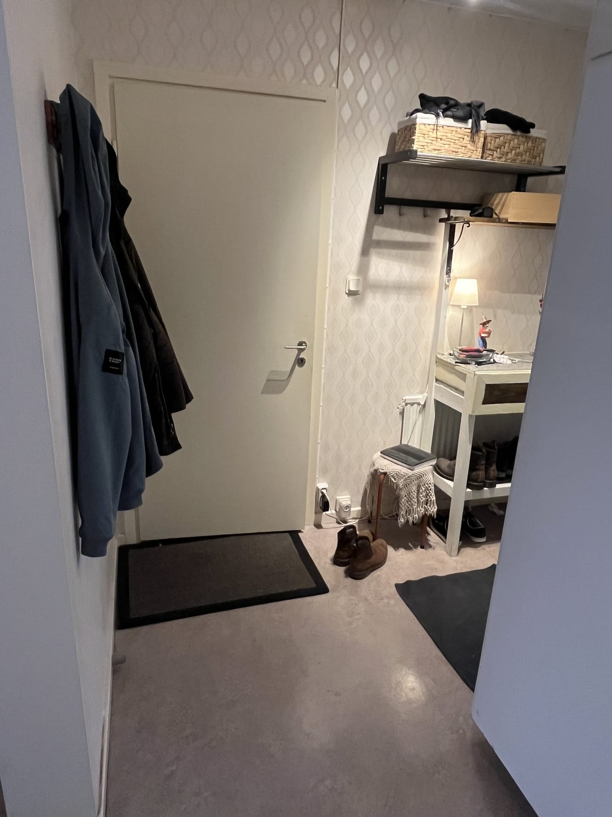 Lägenhet, 3 rooms, 68 sqm, Skänninge