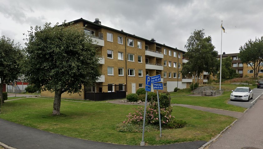 Lägenhet, 1 rooms, 40 sqm, Göteborg