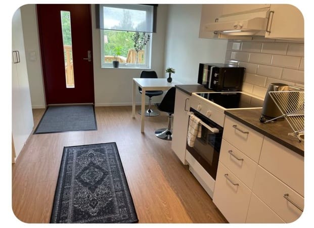 1 rok · 34 m² i Grillby – bild 5