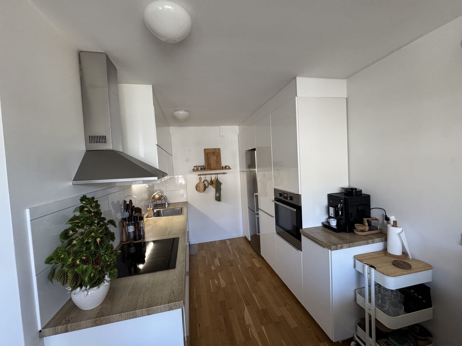 Lägenhet, 1 rooms, 47 sqm, Västerås