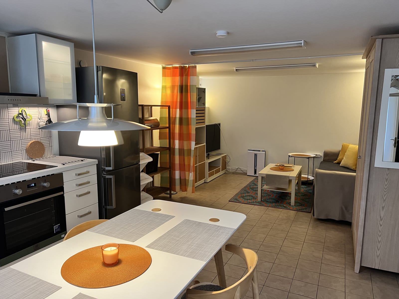 Lägenhet, 2 rooms, 40 sqm, Bromma