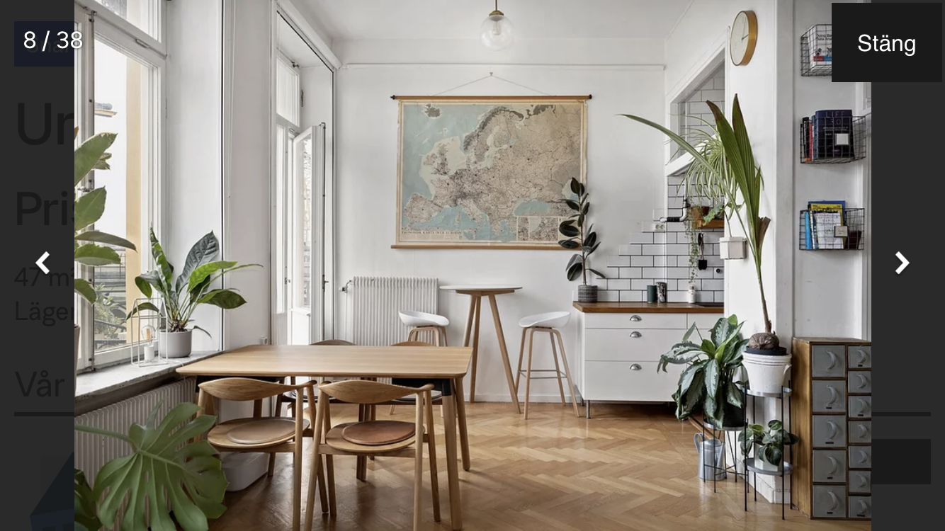 Loft, 3 rooms, 60 sqm, Stockholm – bild 7