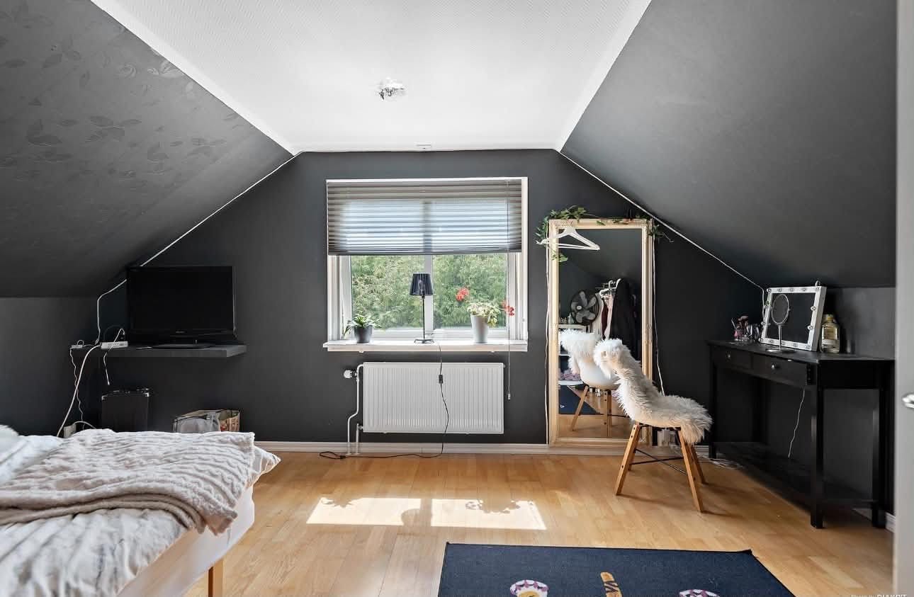 5 rok · 116 m² i Bräkne-Hoby – bild 9