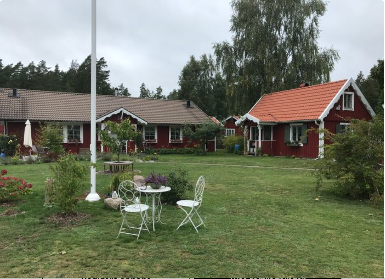 Stuga, 2 rooms, 41 sqm, Johannishus – bild 2