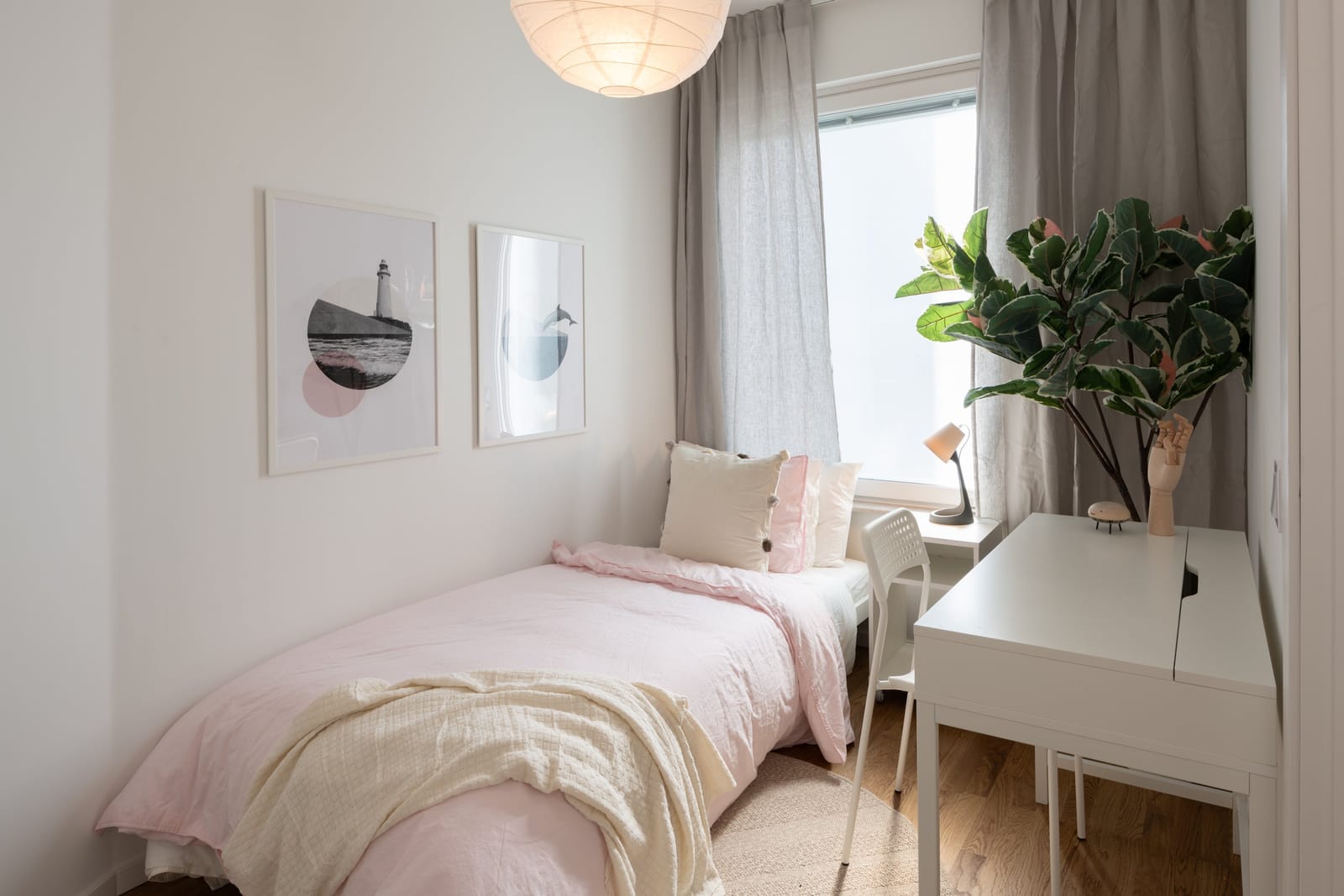 Lägenhet, 3 rooms, 42 sqm, Stockholm