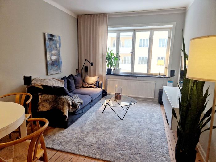 2 rok · 43 m² i Stockholm – bild 2