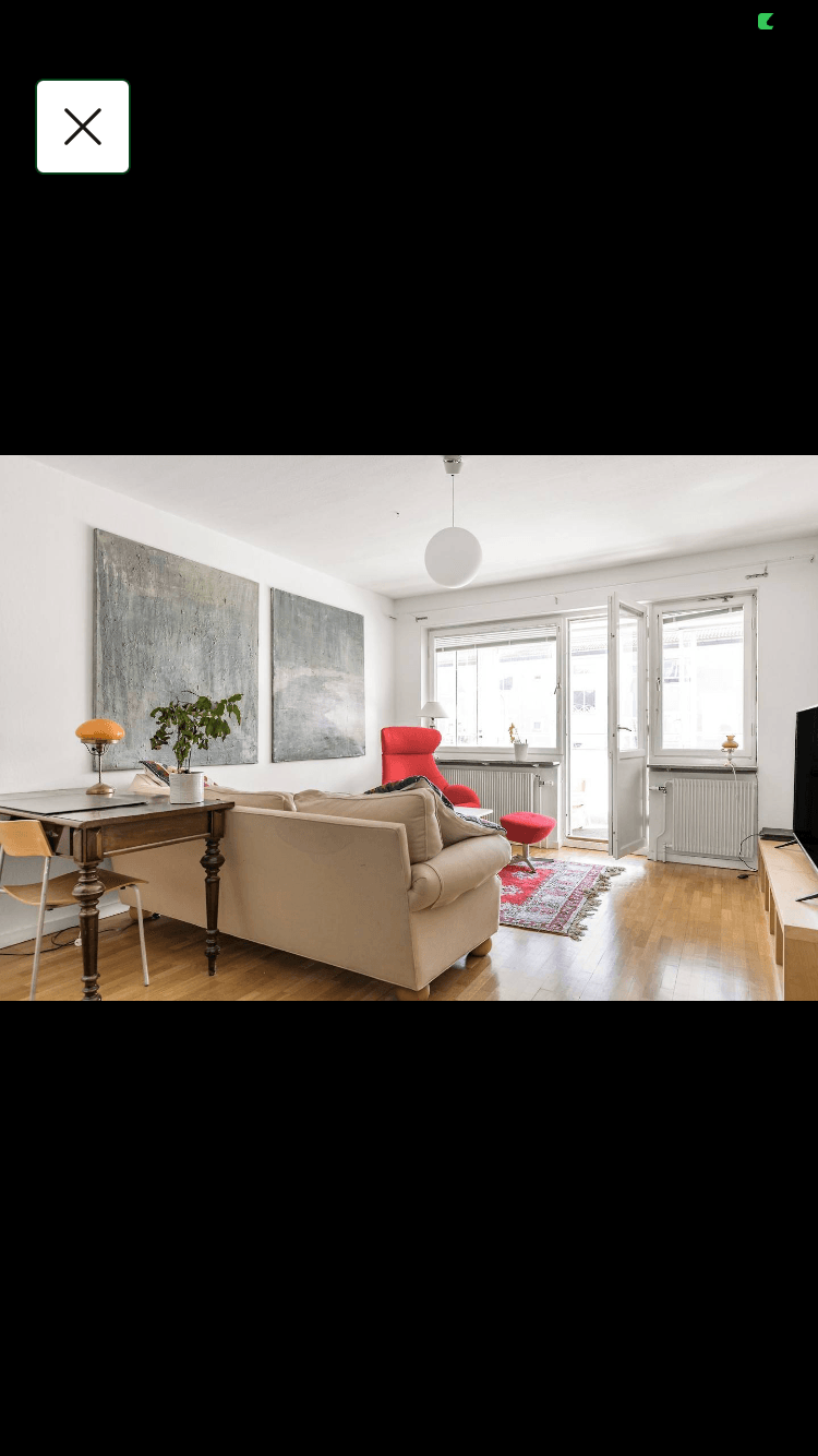 2 rok · 53 m² i Ljungby – bild 2