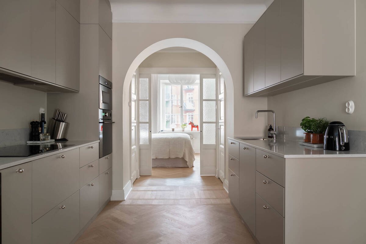 Lägenhet, 3 rooms, 70 sqm, Stockholm – bild 4