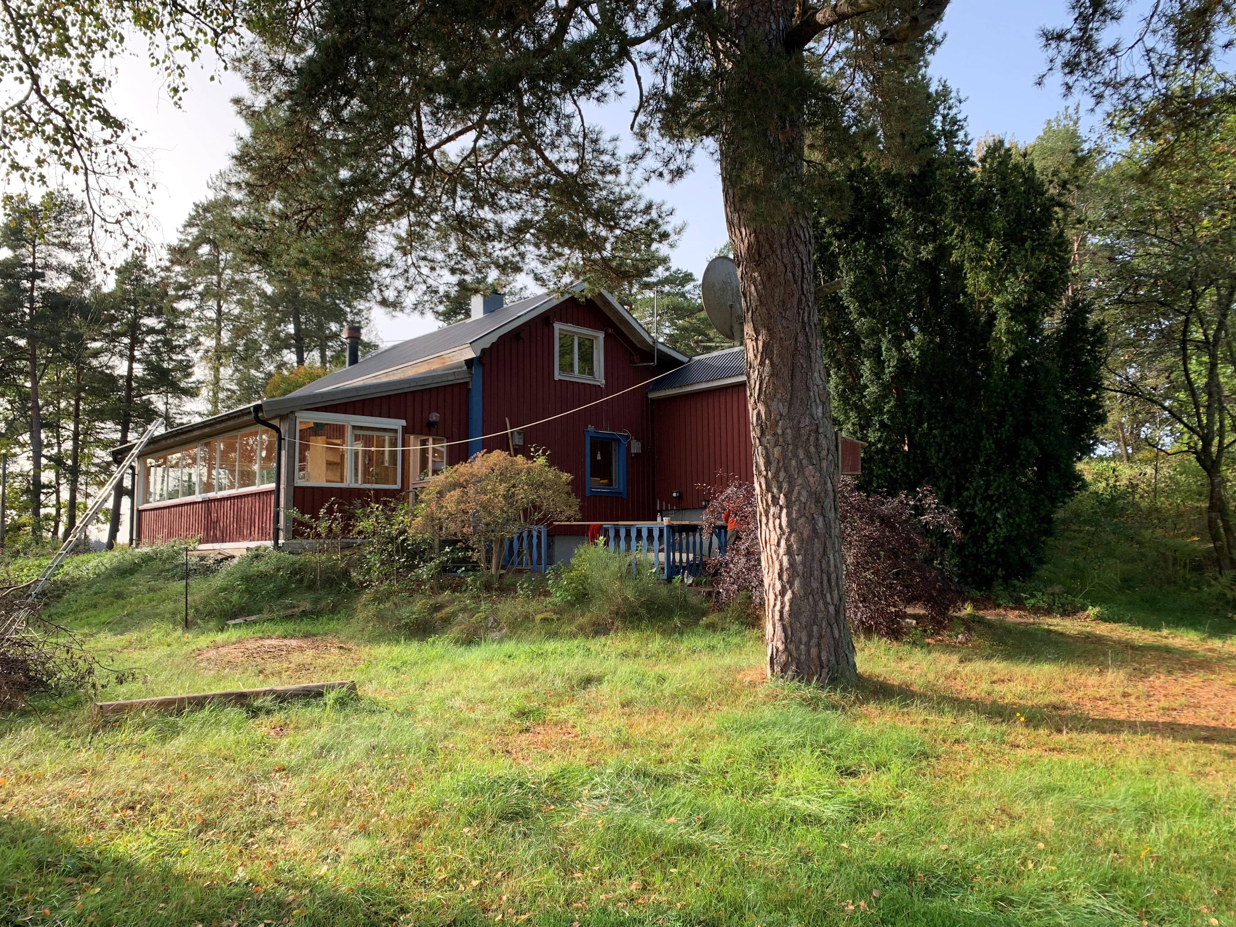 Villa/Hus, 5 rooms, 128 sqm, Askersund – bild 2