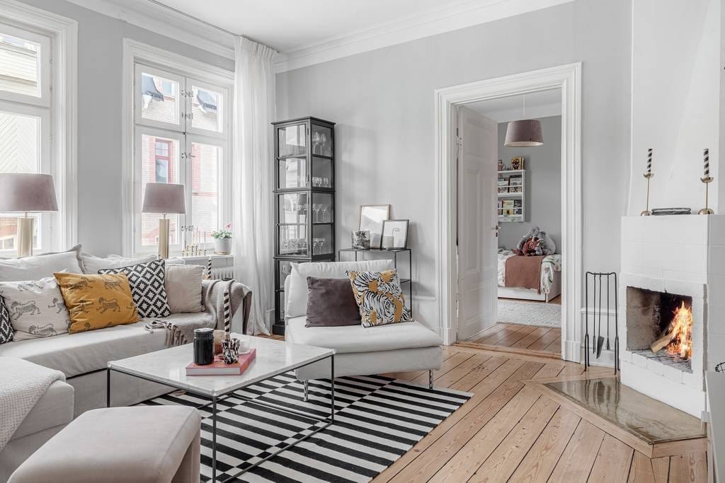 Lägenhet, 3 rooms, 85 sqm, Södertälje