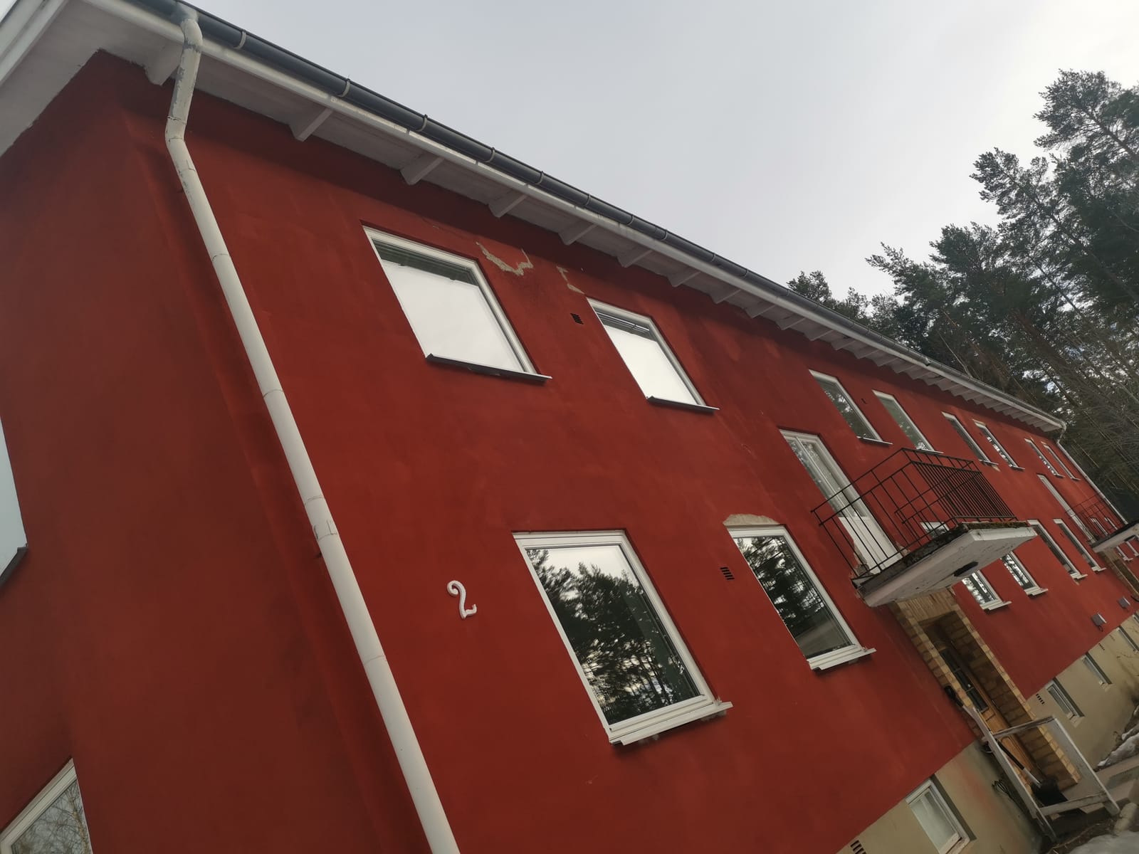 Lägenhet, 2 rooms, 70 sqm, Ludvika