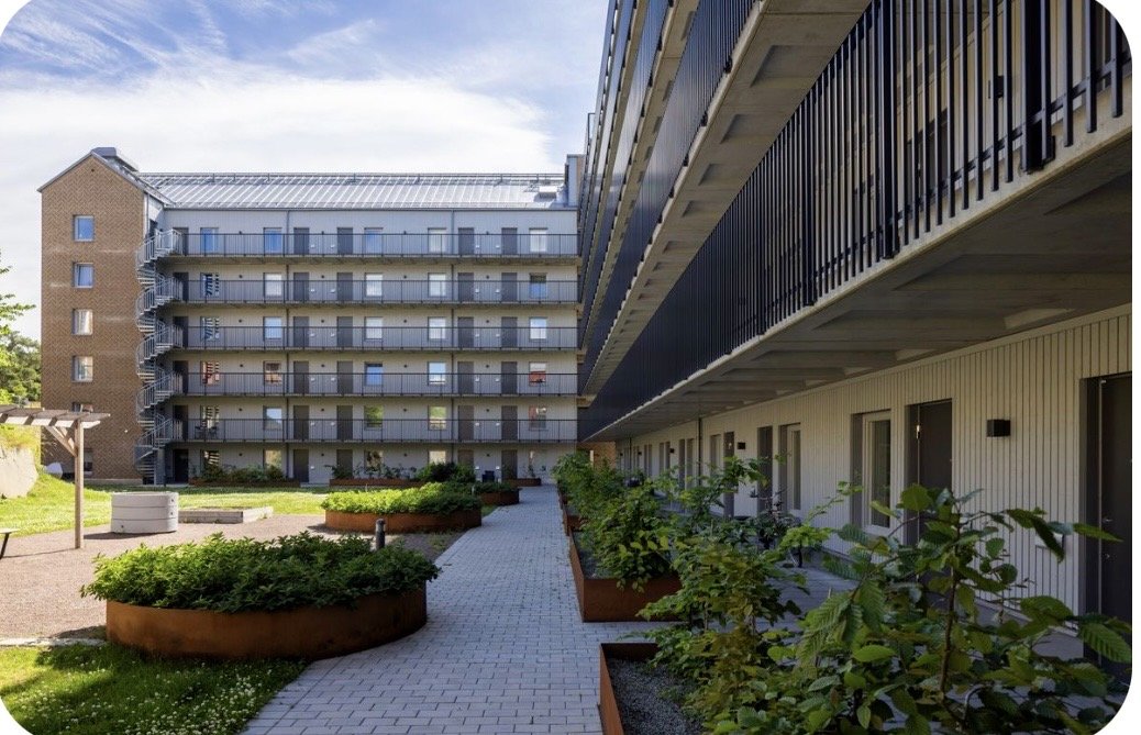 2 rok · 40 m² i Karlstad – bild 6