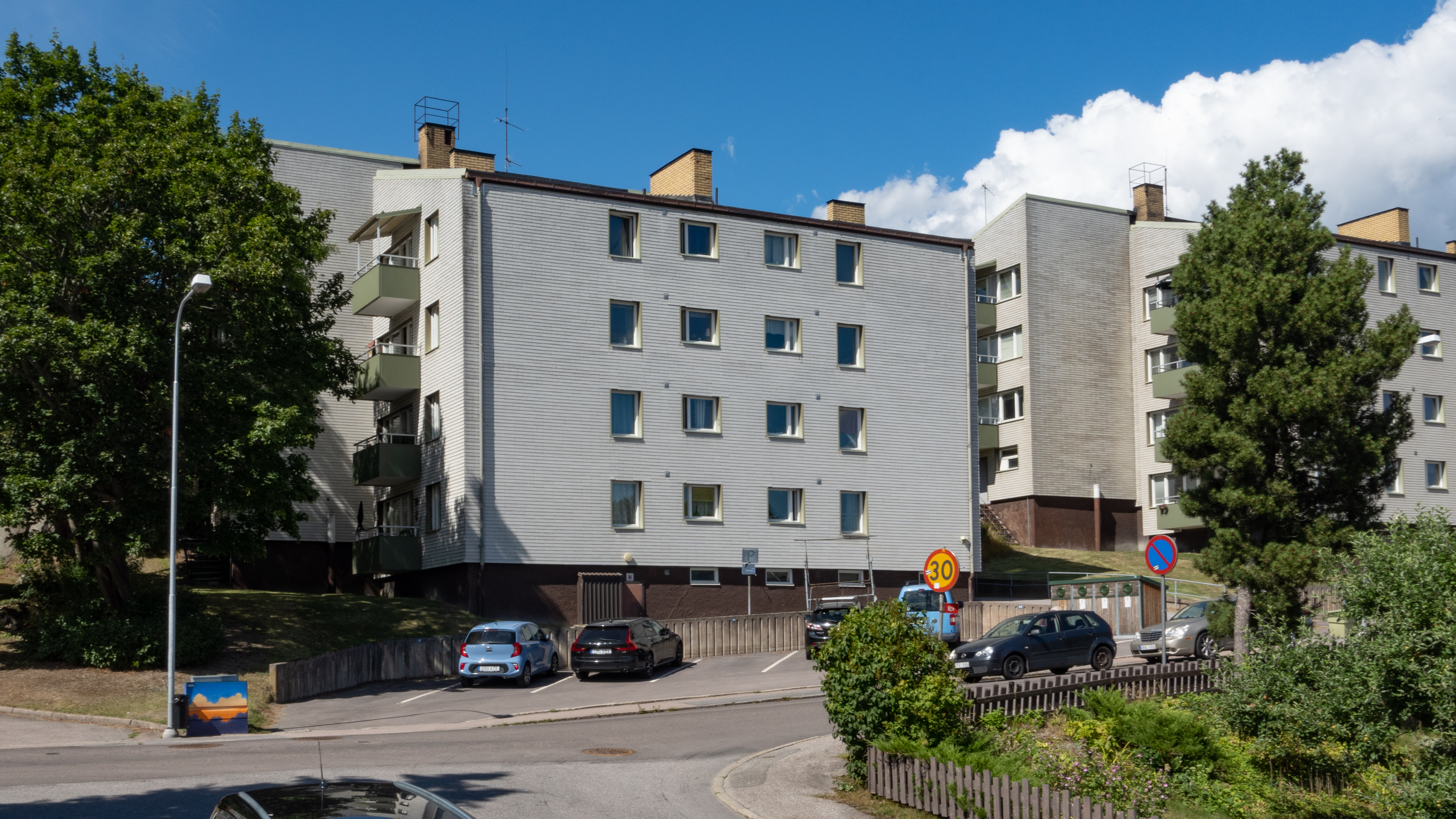 Lägenhet, 3 rooms, 67 sqm, Torshälla – bild 2