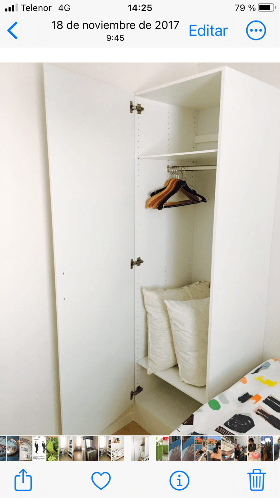 1 rok · 9 m² i Skärholmen – bild 5