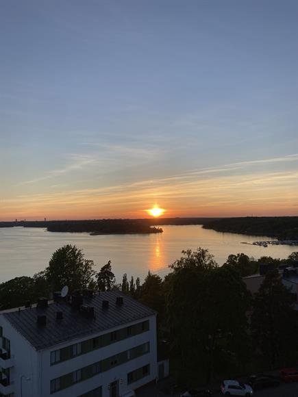 Lägenhet, 2 rooms, 62 sqm, Lidingö – Lidingö