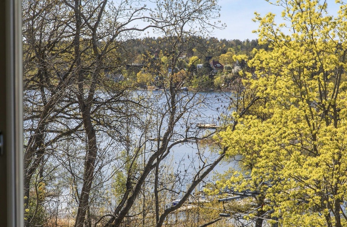 Radhus, 5 rooms, 121 sqm, Saltsjöbaden – bild 6