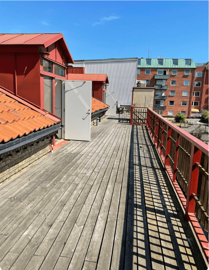 1 rok · 40 m² i Malmö – bild 11