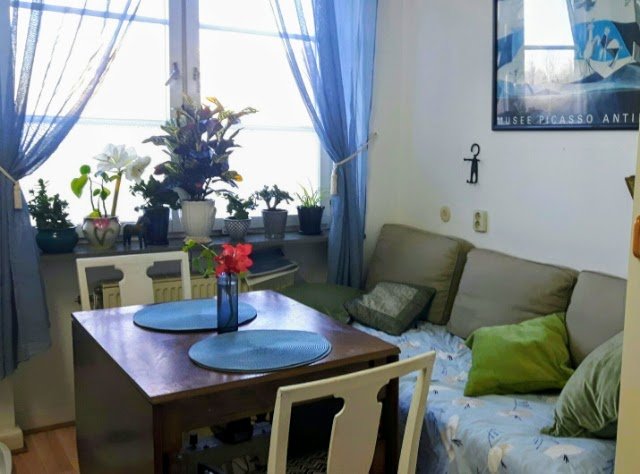 1 rok · 40 m² i Helsingborg – Helsingborg