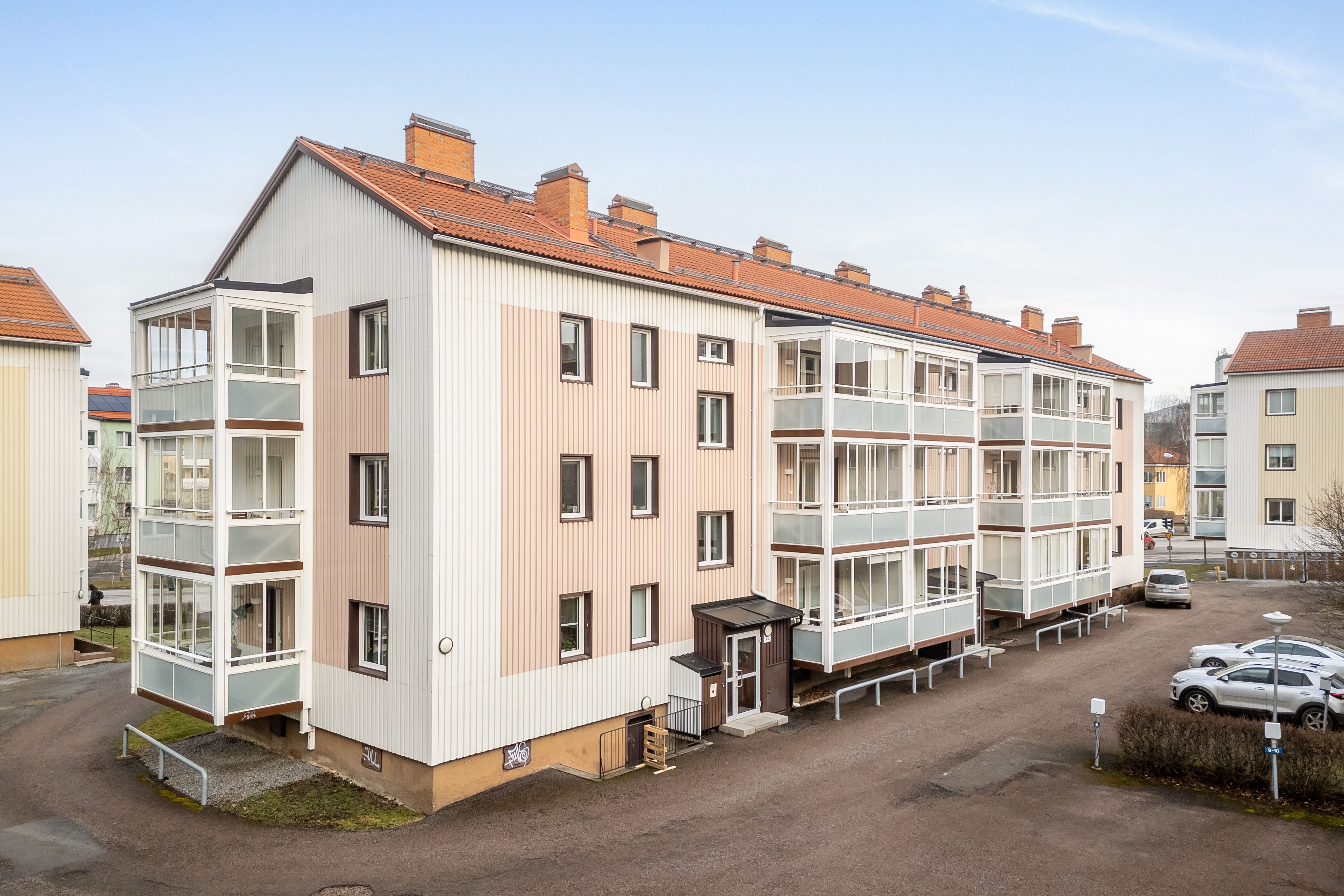 Lägenhet, 2 rooms, 46 sqm, Eskilstuna – bild 2