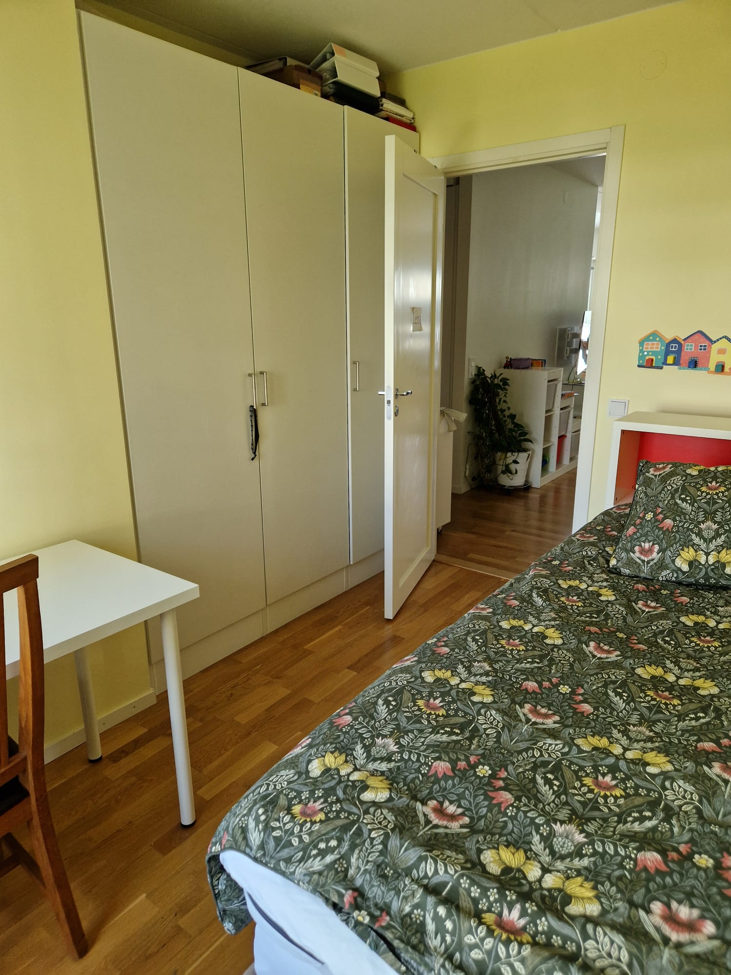 Lägenhet, 1 rooms, 9 sqm, Solna – Solna
