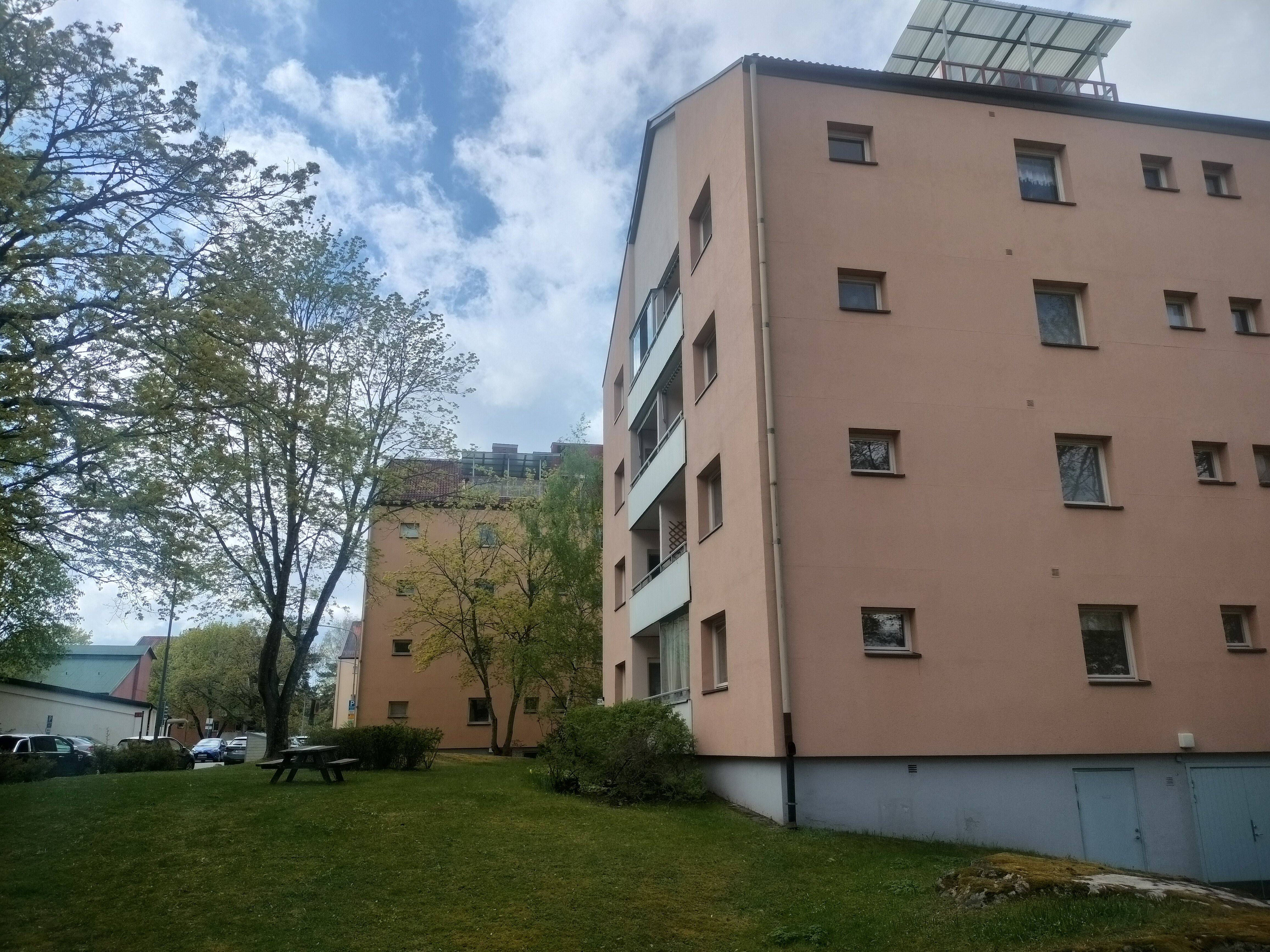 Lägenhet, 2 rooms, 55 sqm, Solna – bild 12