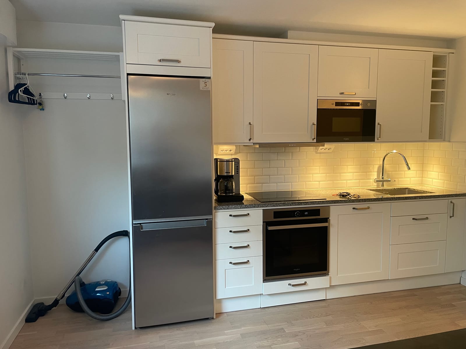 Lägenhet, 1 rooms, 21 sqm, Eskilstuna