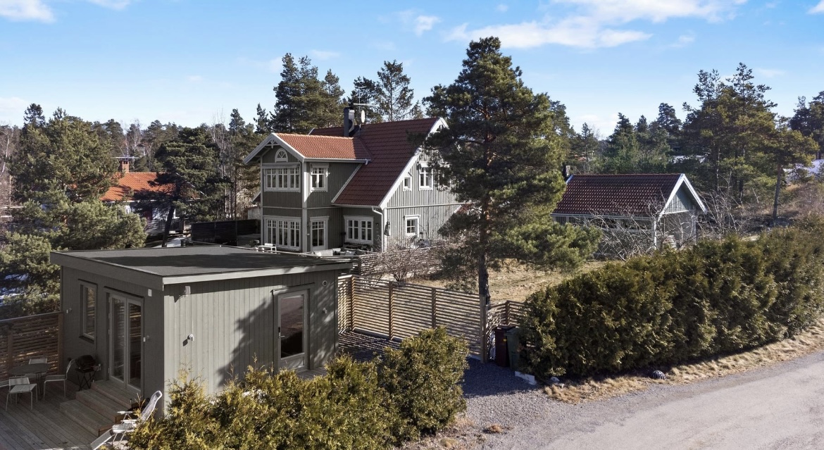 2 rok · 30 m² i Saltsjö-boo – bild 11