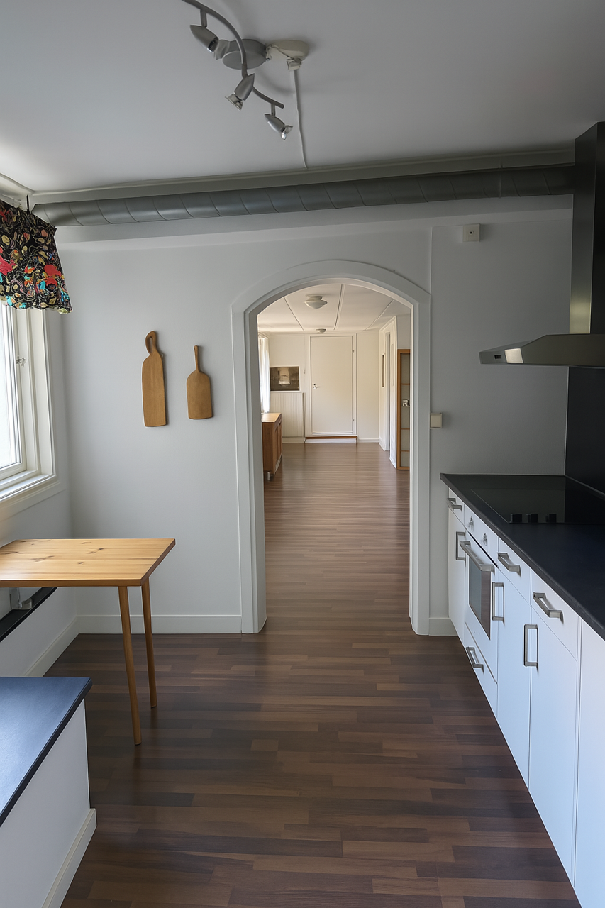Lägenhet, 2 rooms, 90 sqm, Vadstena – bild 12