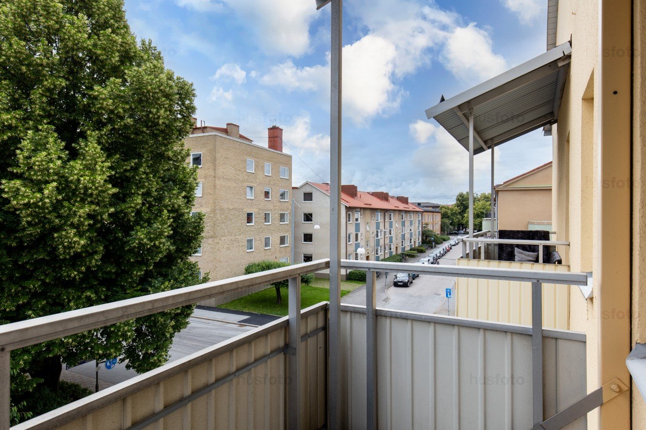 Lägenhet, 1 rooms, 38 sqm, Örebro – bild 15