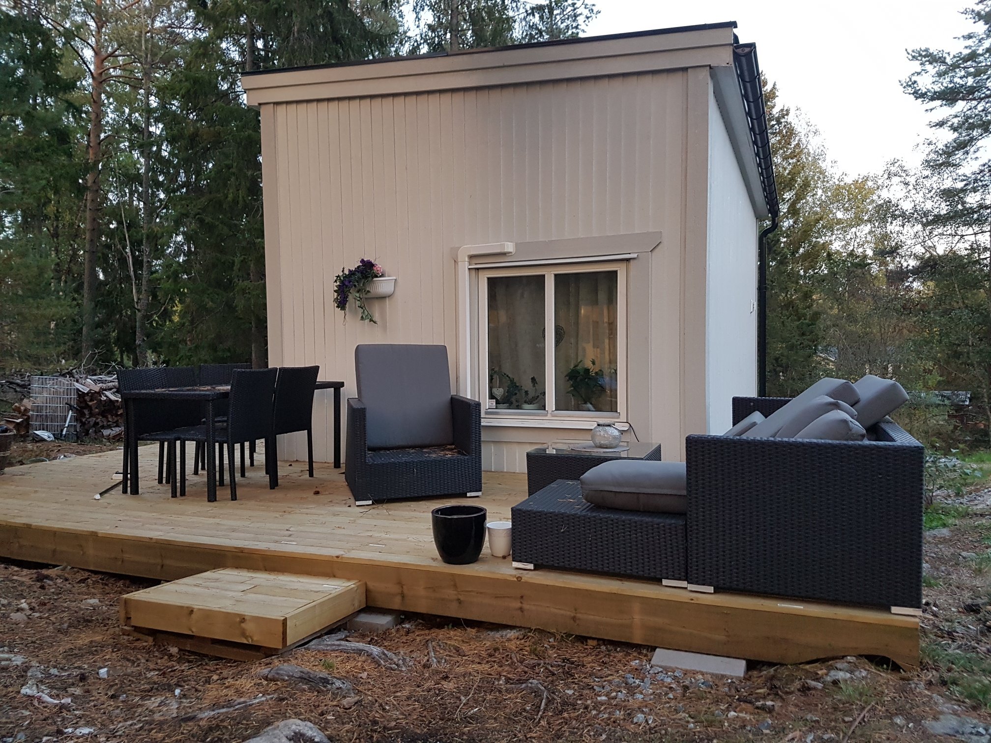 Stuga, 1 rooms, 35 sqm, Värmdö – Värmdö