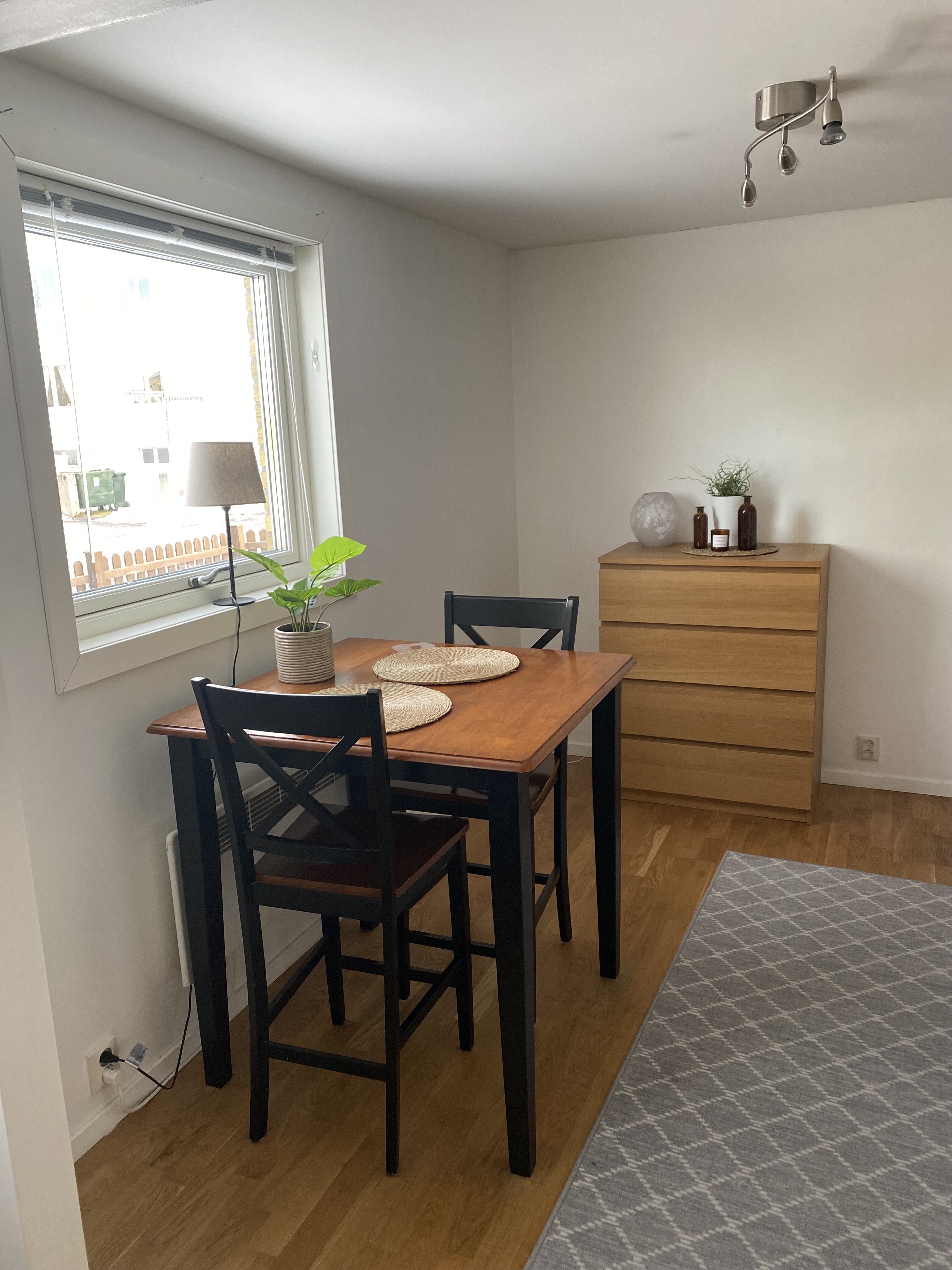 Lägenhet, 1 rooms, 20 sqm, Karlstad – bild 2