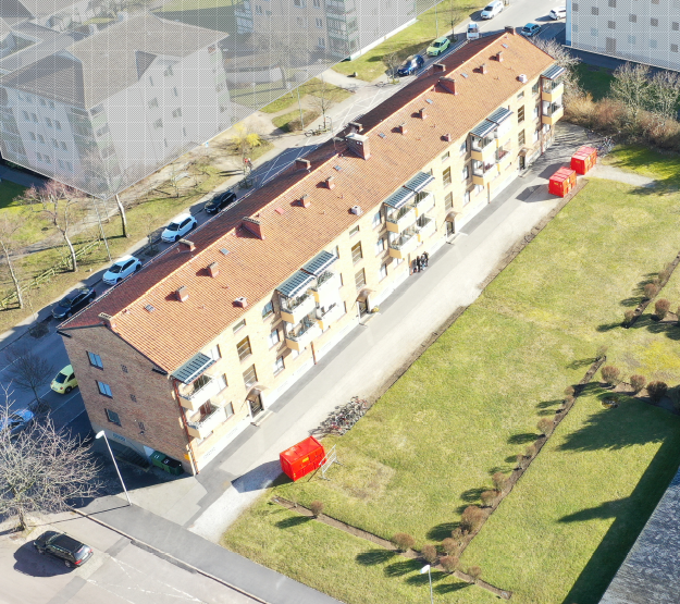 Lägenhet, 1 rooms, 35 sqm, Kävlinge – Kävlinge
