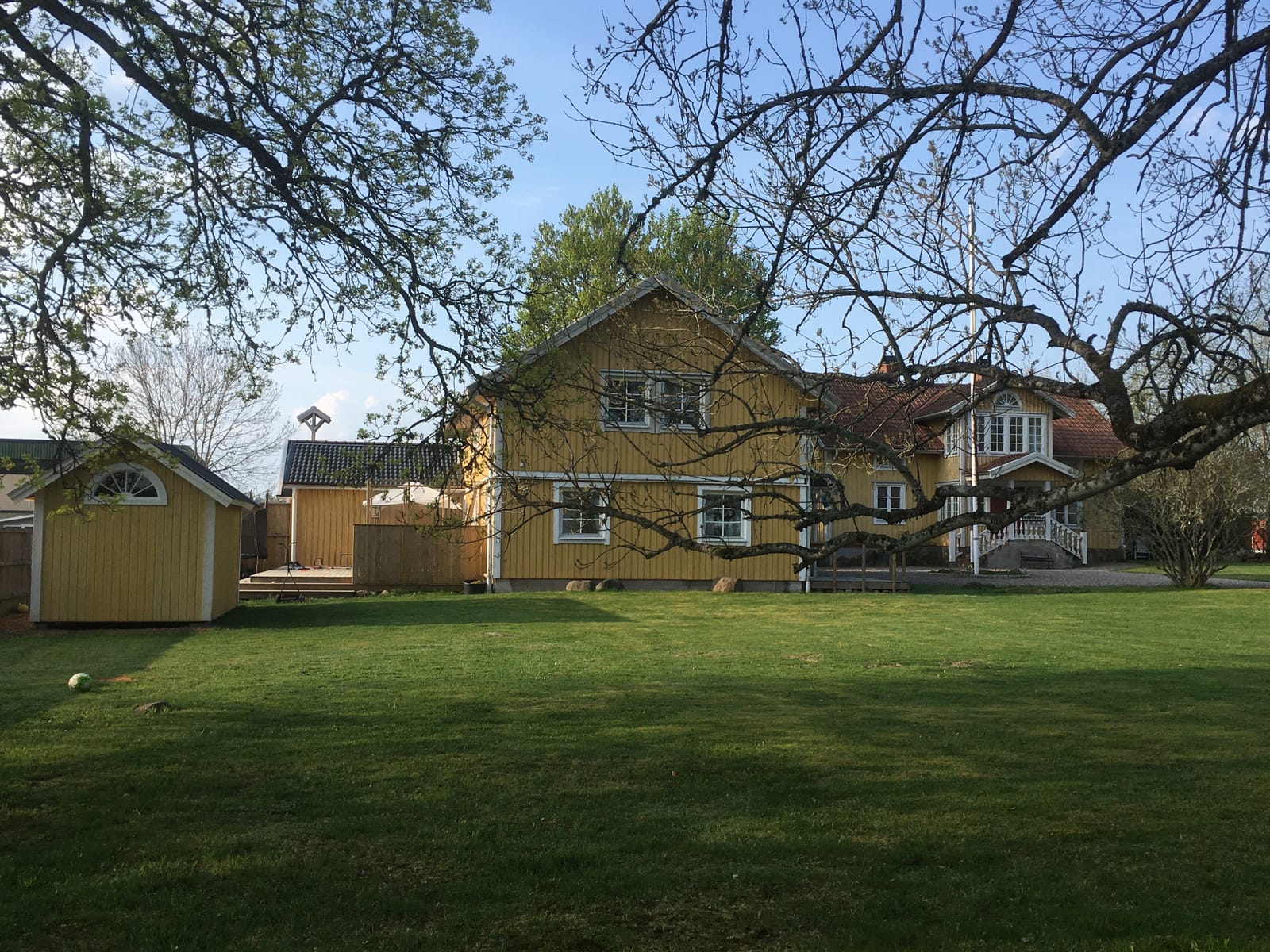 6 rok · 160 m² i Myresjö – Myresjö