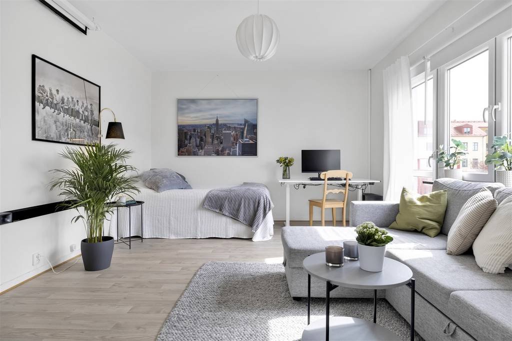 1 rok · 36 m² i Halmstad – Halmstad