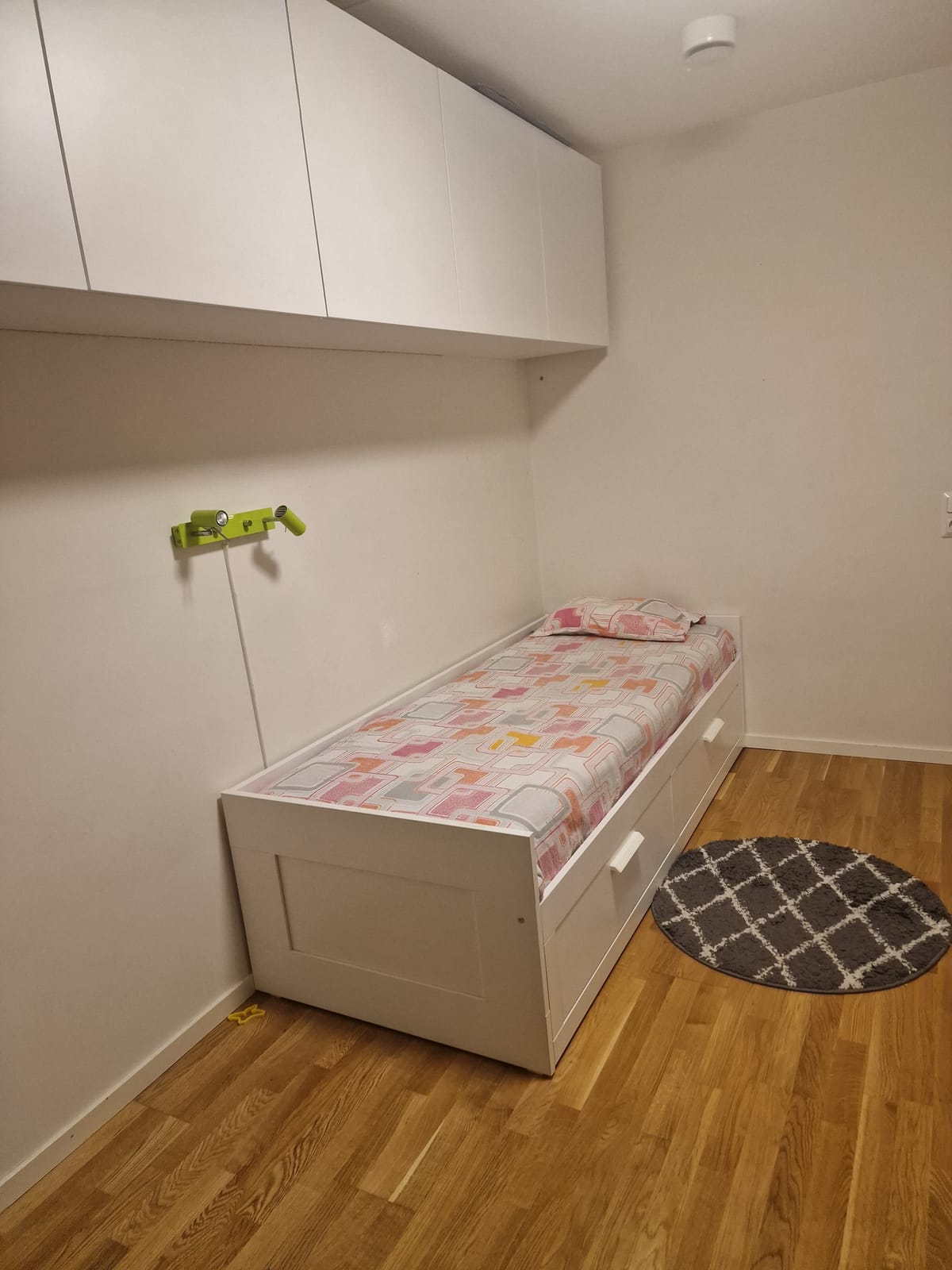Lägenhet, 1 rooms, 25 sqm, Järfälla