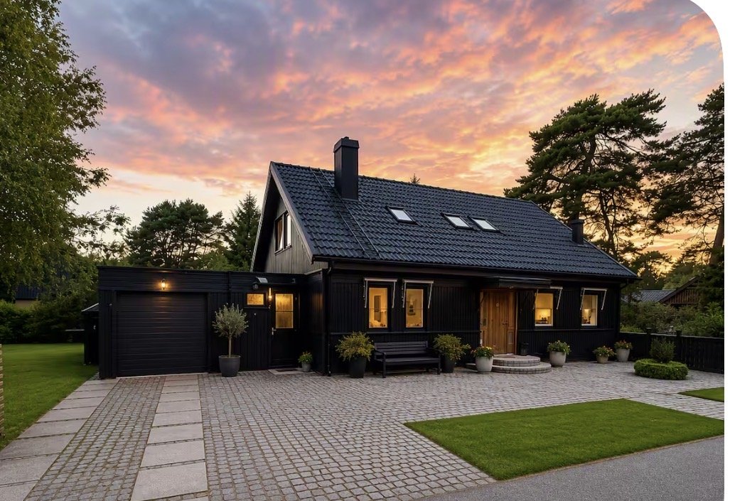 9 rok · 180 m² i Höllviken – Höllviken
