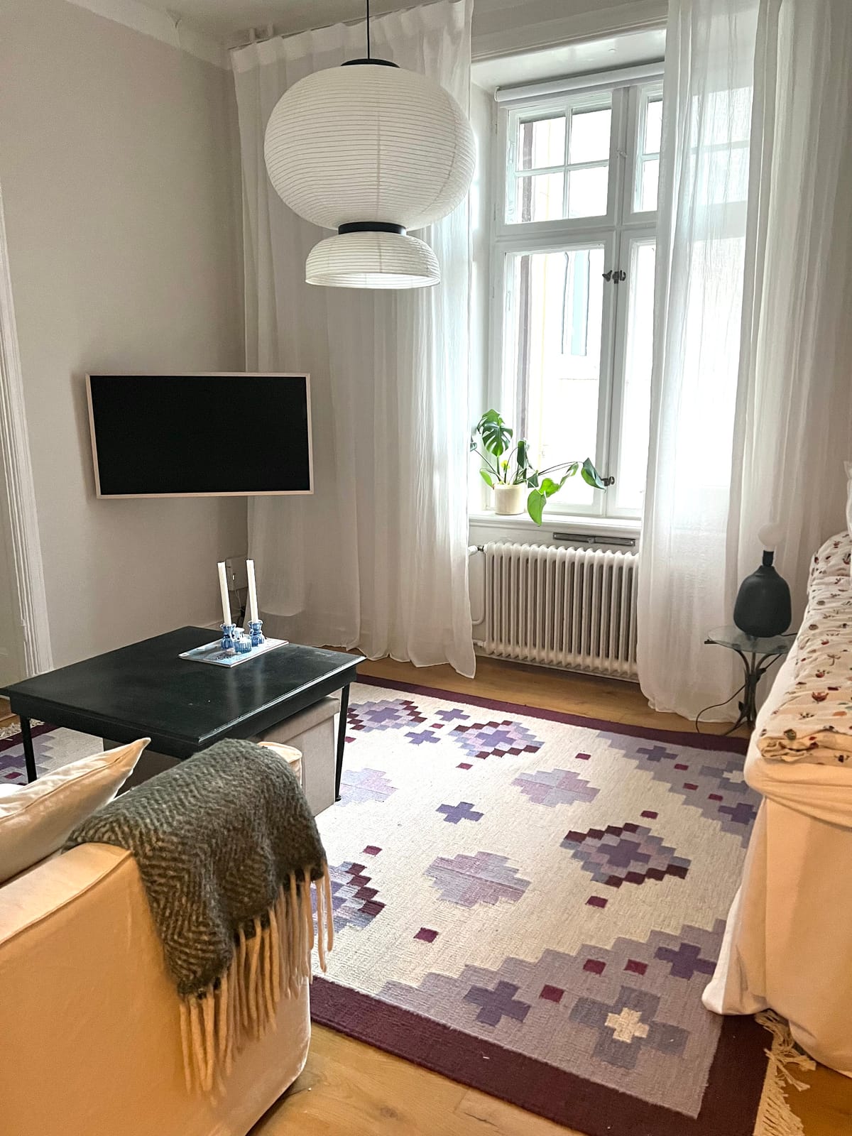 Lägenhet, 1 rooms, 29 sqm, Karlskrona