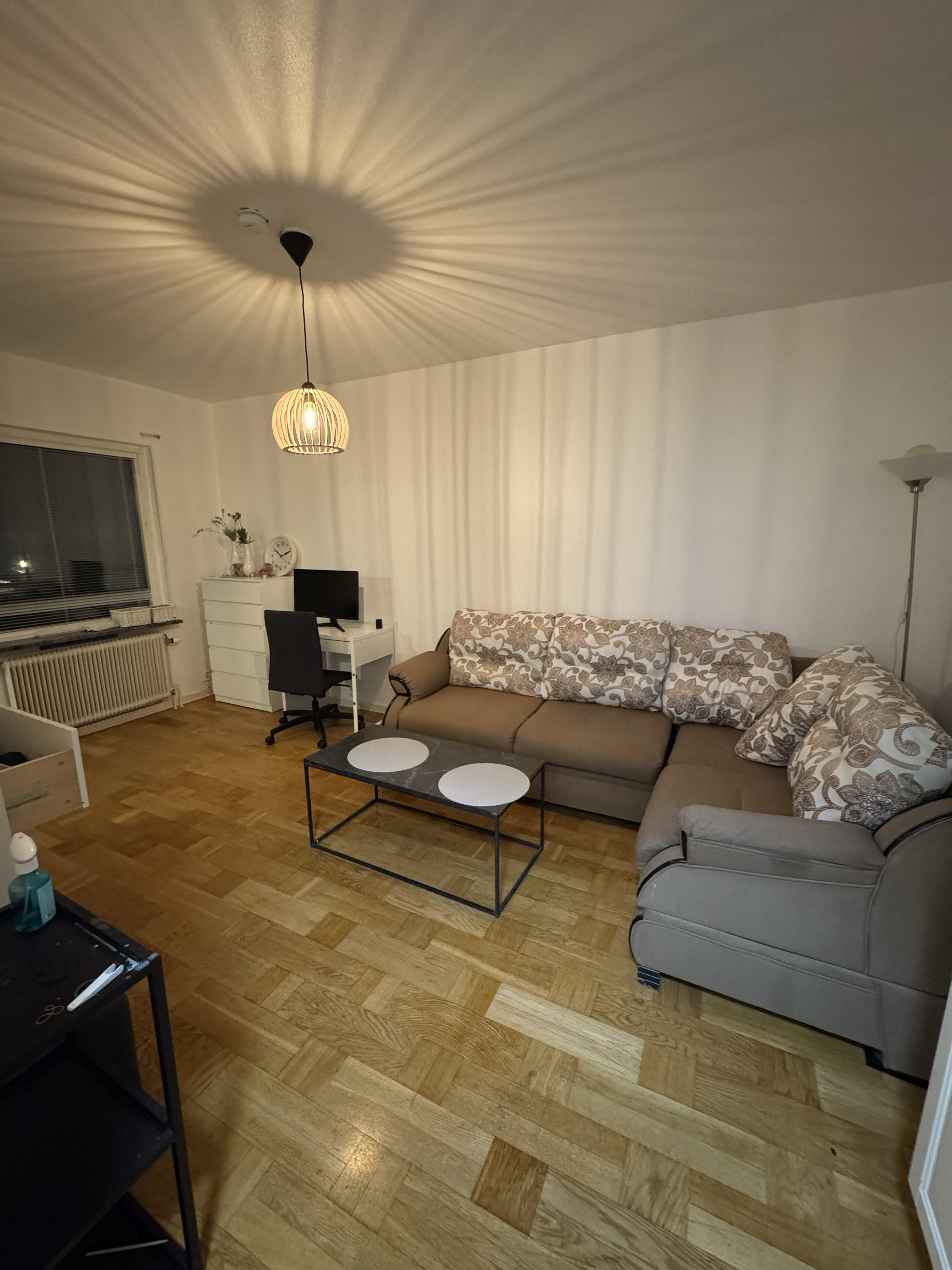 Lägenhet, 1 rooms, 30 sqm, Bjuv – Bjuv