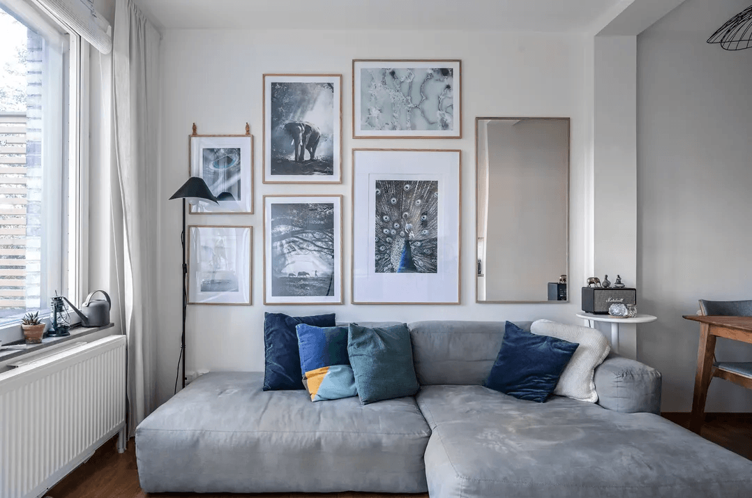 Lägenhet, 2 rooms, 32 sqm, Bromma